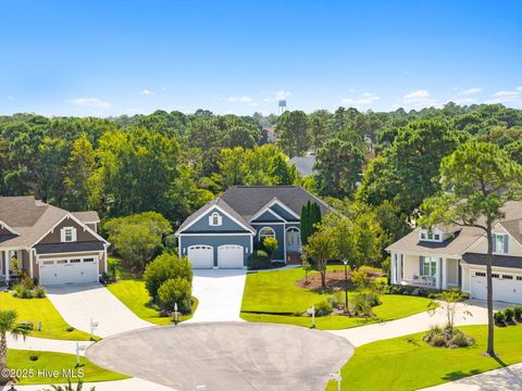 Photo of 4405 Bluffan Court SE, Southport, NC 28461 (MLS # 100536208)