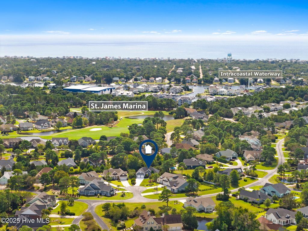 Photo of 4405 Bluffan Court SE, Southport, NC 28461 (MLS # 100536208)