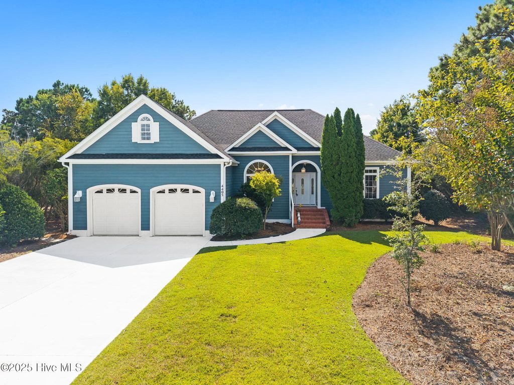 Photo of 4405 Bluffan Court SE, Southport, NC 28461 (MLS # 100536208)