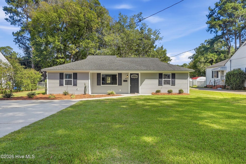 Photo of 4177 Park Avenue, Ayden, NC 28513 (MLS # 100603938)