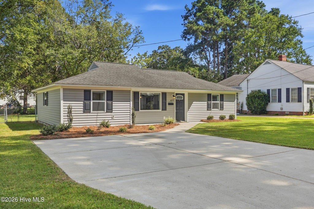 Photo of 4177 Park Avenue, Ayden, NC 28513 (MLS # 100603938)