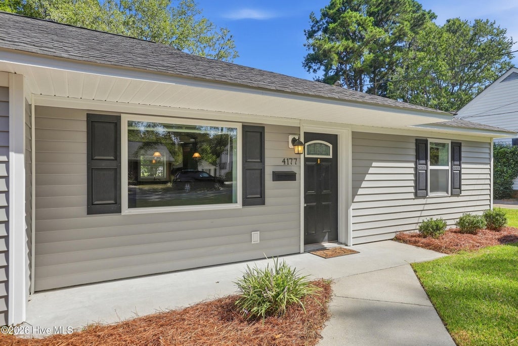 Photo of 4177 Park Avenue, Ayden, NC 28513 (MLS # 100603938)