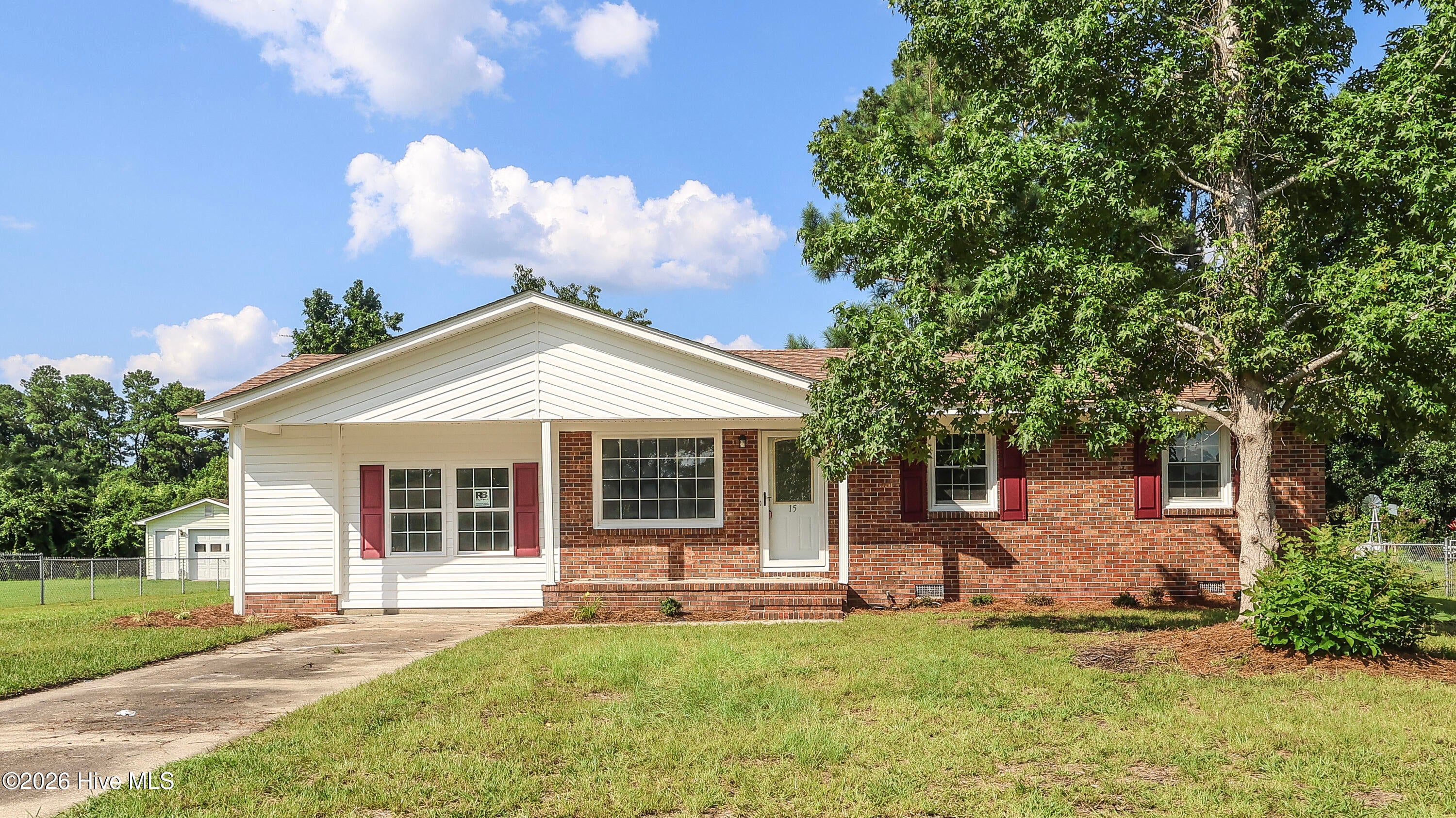 15 Oxford Drive