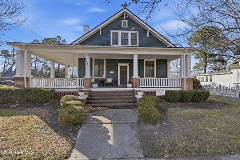 Photo of 501 N Broad Street, Edenton, NC 27932 (MLS # 100593655)