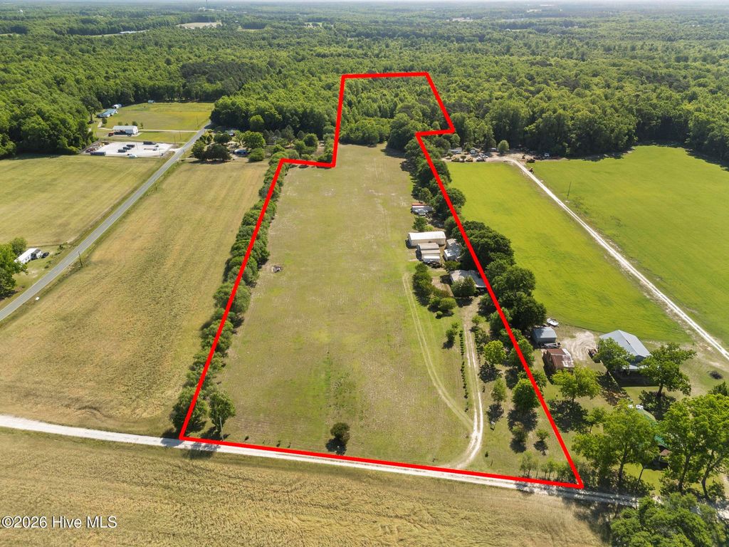 Photo of 127 Nicodemus Kornegay Lane, Albertson, NC 28508 (MLS # 100575677)