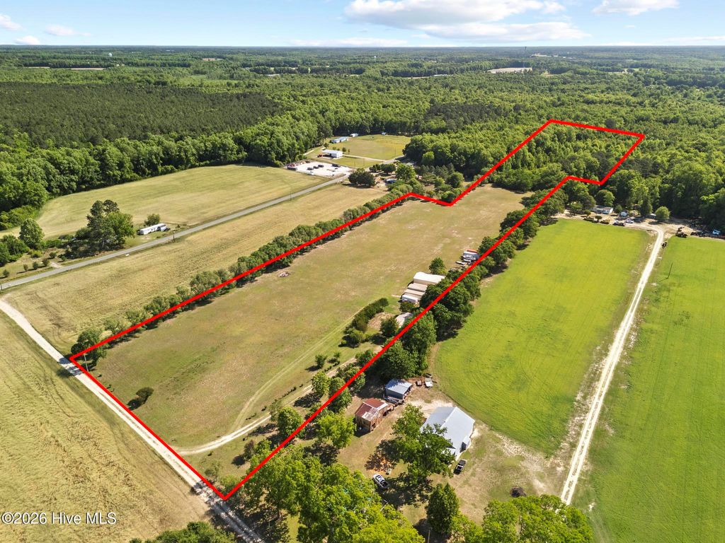 Photo of 127 Nicodemus Kornegay Lane, Albertson, NC 28508 (MLS # 100575677)