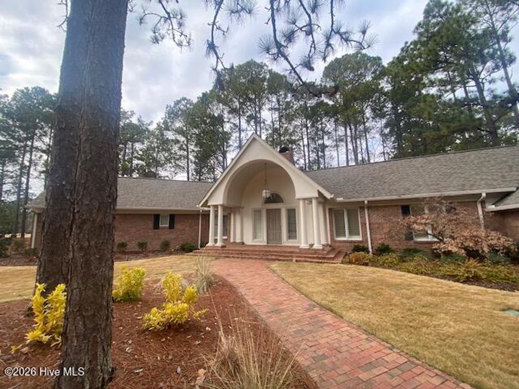 Photo of 85 Leven Links Lane #85 Leven Links Lane, Pinehurst, NC 28374 (MLS # 100553193)