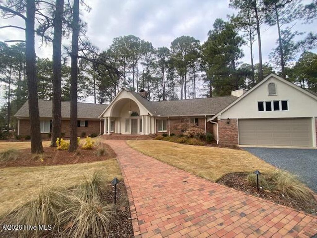 Photo of 85 Leven Links Lane #85 Leven Links Lane, Pinehurst, NC 28374 (MLS # 100553193)