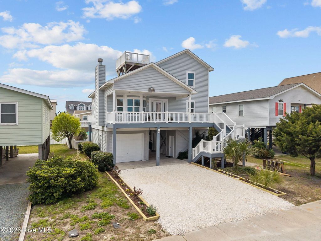 Photo of 92 E Second Street, Ocean Isle Beach, NC 28469 (MLS # 100562748)