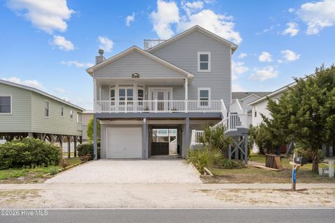 Homes For Sale - 92 E Second Street<br/> Ocean Isle Beach, NC 28469