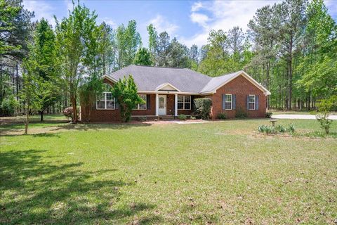 Homes For Sale - 1504 Greiner Circle<br/> Hephzibah, GA 30815