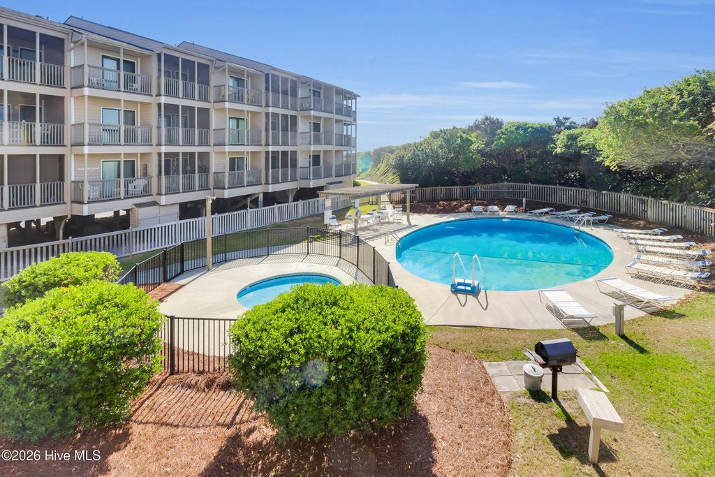 Photo of 2509 W Fort Macon Road #102-B, Atlantic Beach, NC 28512 (MLS # 100568391)