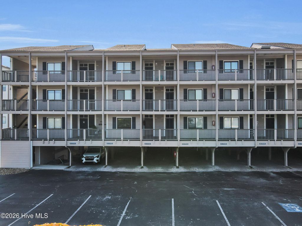 Photo of 2509 W Ft Macon Road #B102, Atlantic Beach, NC 28512 (MLS # 100568391)