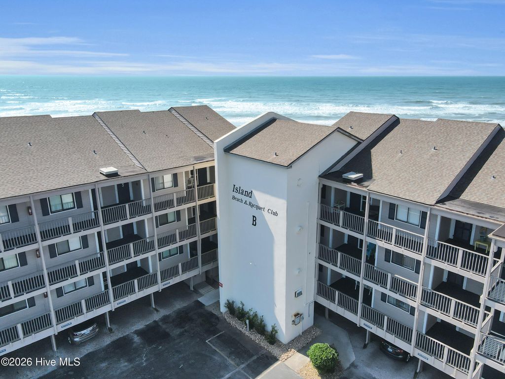 Photo of 2509 W Fort Macon Road #102-B, Atlantic Beach, NC 28512 (MLS # 100568391)