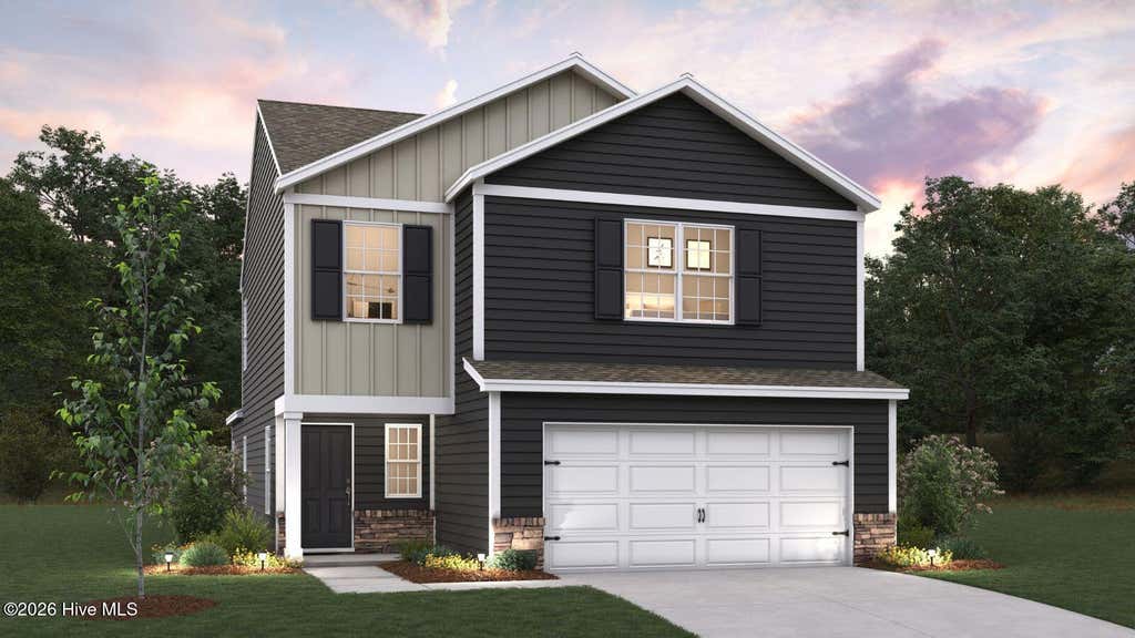 Photo of 2109 Montalvan Drive, Greenville, NC 27834 (MLS # 100582090)