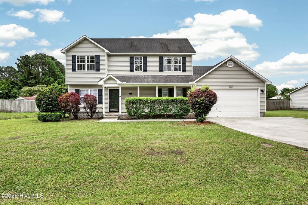 Photo of 111 Marshall Farm Road, Jacksonville, NC 28546 (MLS # 100571774)