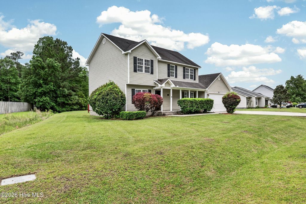 Photo of 111 Marshall Farm Road, Jacksonville, NC 28546 (MLS # 100571774)