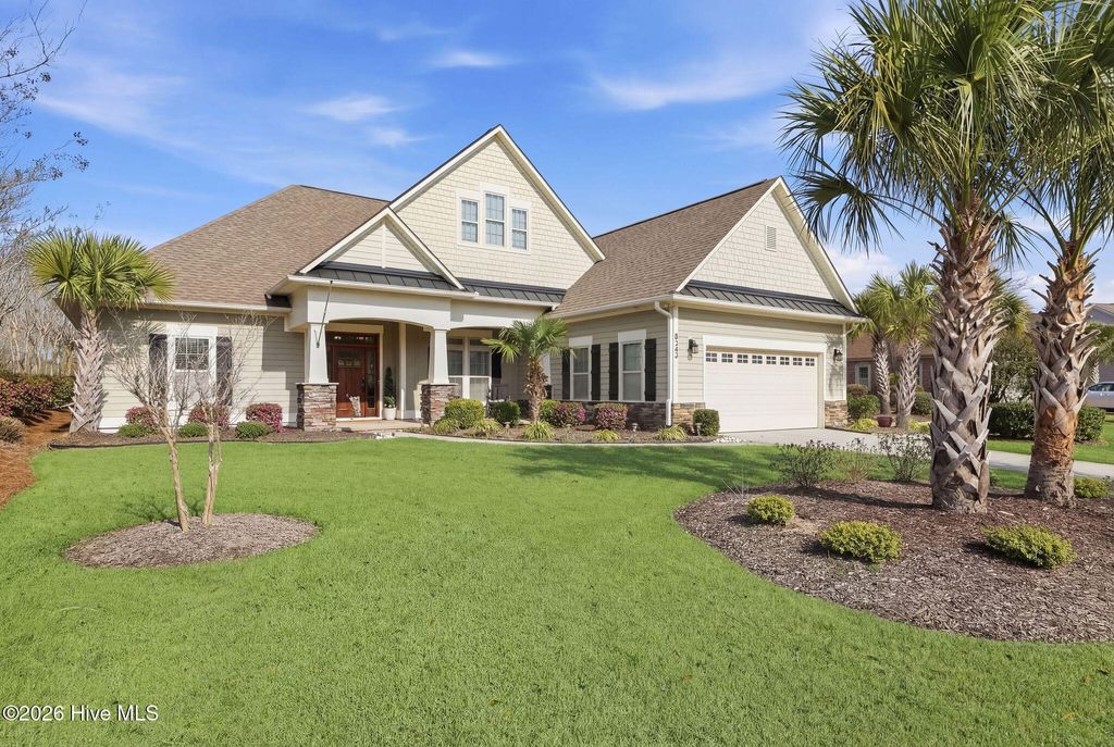 Photo of 8343 Compass Pointe East Wynd Wynd NE, Leland, NC 28451 (MLS # 100559955)