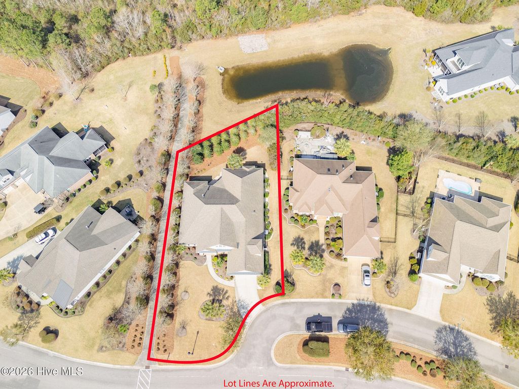 Photo of 8343 Compass Pointe East Wynd Wynd NE, Leland, NC 28451 (MLS # 100559955)