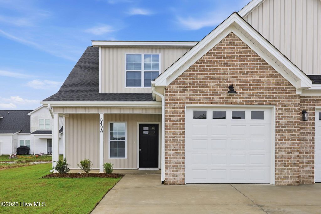 Photo of 649 Abigail Taylor Drive #A, Greenville, NC 27834 (MLS # 100577100)