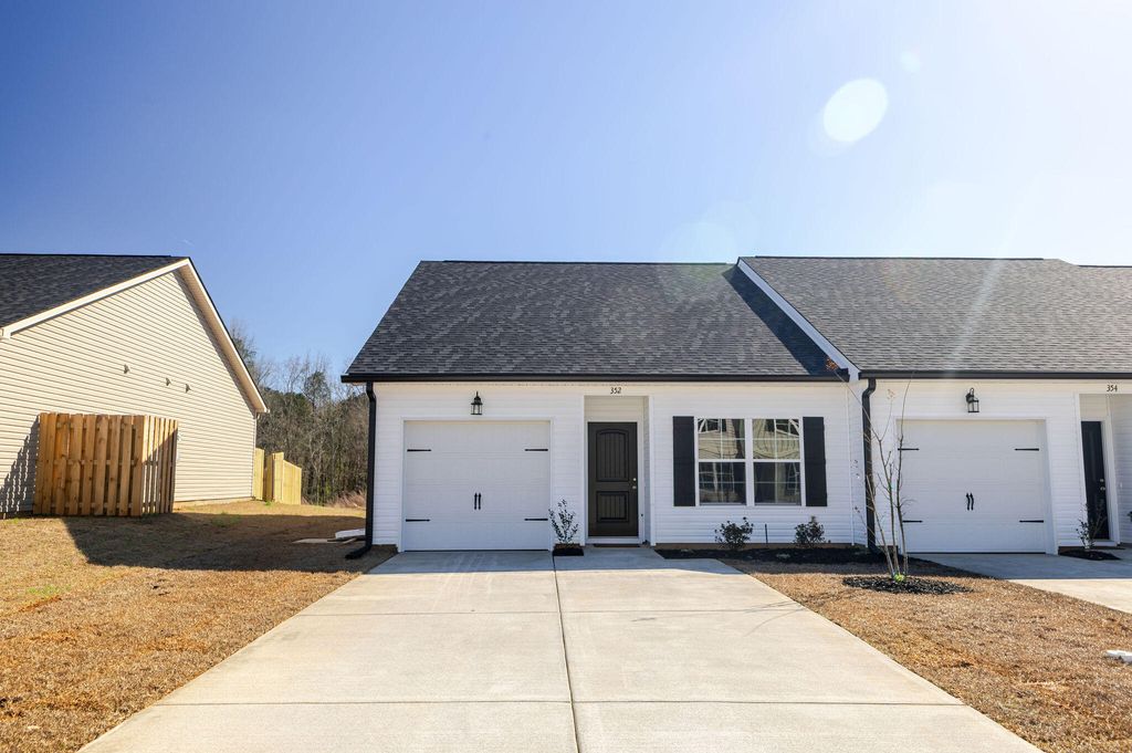 Photo of 352 Bordeaux Drive, Thomson, GA 30824 (MLS # 552463)