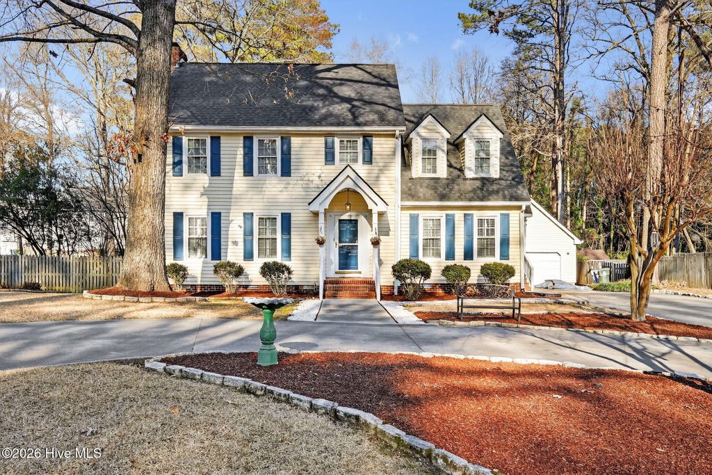 Photo of 1906 Chelsea Drive NW, Wilson, NC 27896 (MLS # 100557188)