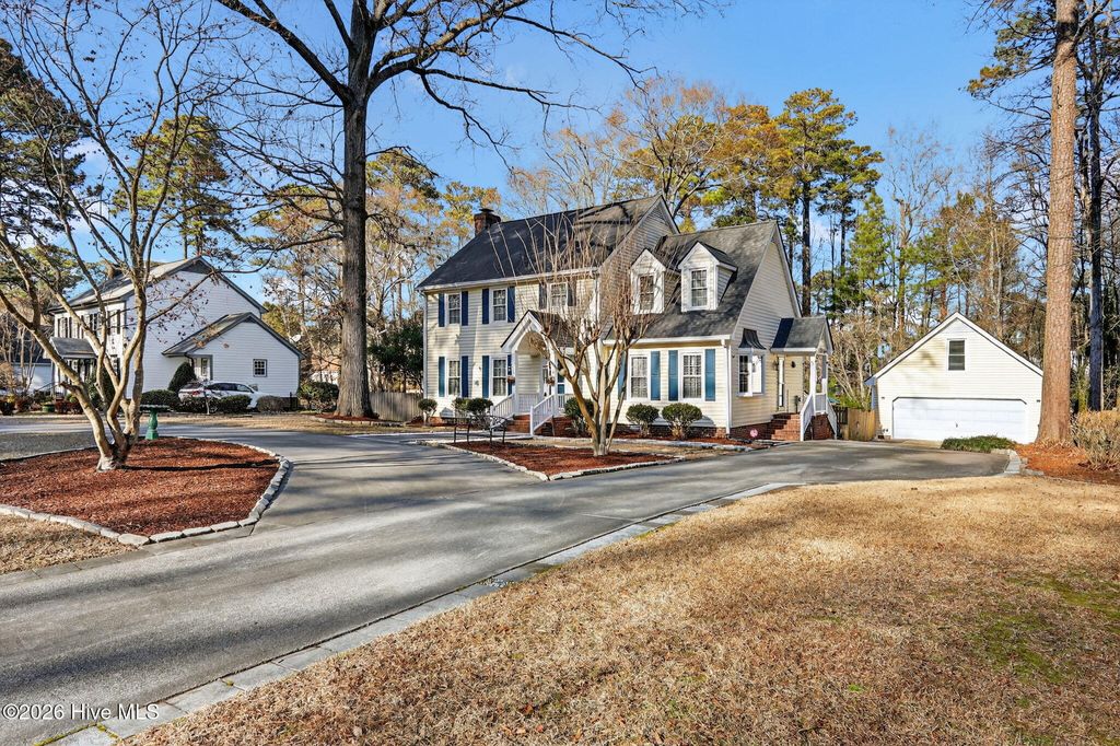 Photo of 1906 Chelsea Drive NW, Wilson, NC 27896 (MLS # 100557188)
