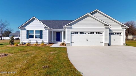 Photo of 105 Gorman Place, La Grange, NC 28551 (MLS # 100551200)