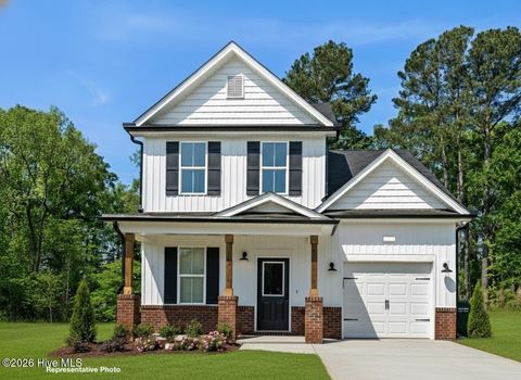 Photo of 145 Longfield Court, Dunn, NC 28334 (MLS # 100566273)