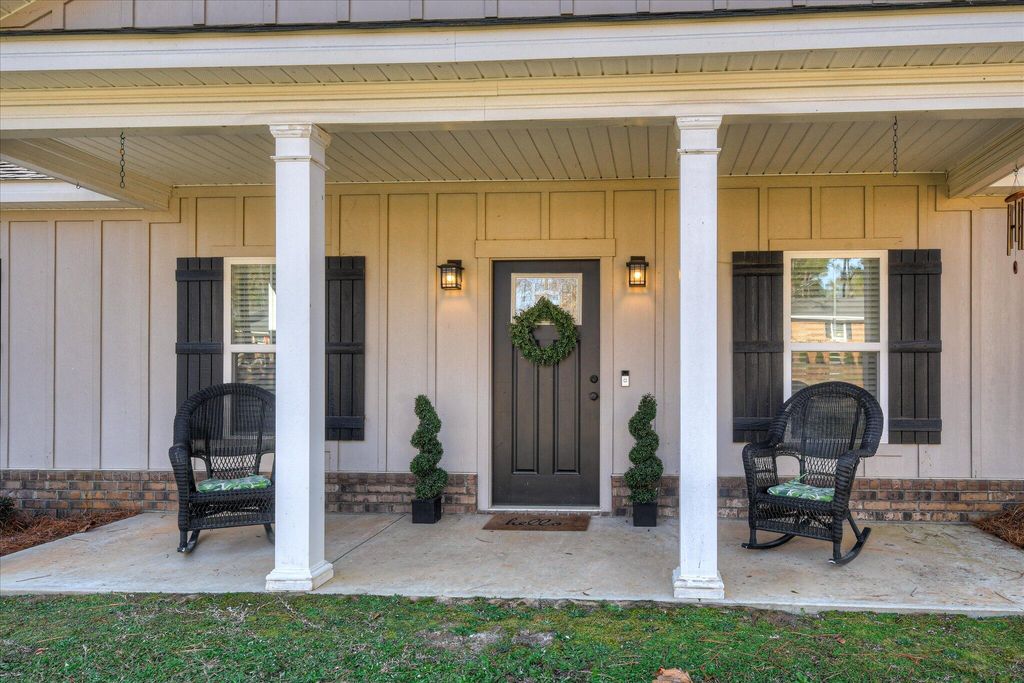 Photo of 429 Mcintosh Drive, Waynesboro, GA 30830 (MLS # 550166)