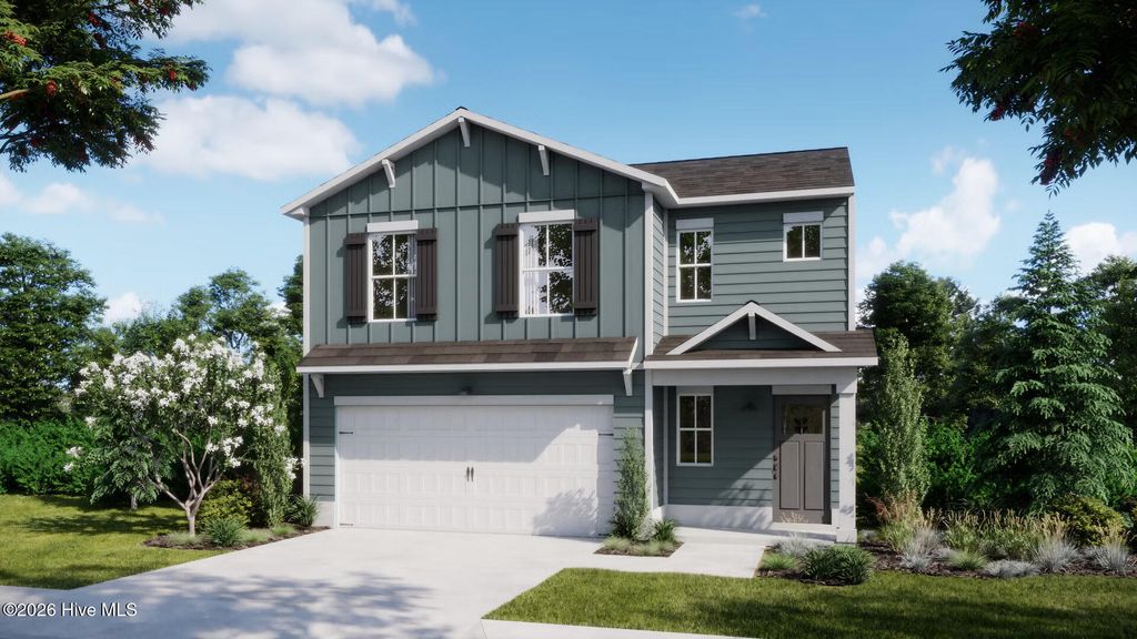 Photo of 3125 Weather Side Drive SE #152, Southport, NC (MLS # 100572693)