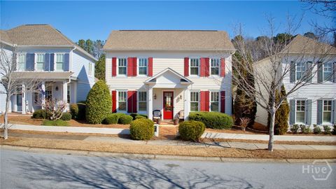 Photo of 3530 Greenleffe Drive, Statham, GA 30666 (MLS # CL348627)