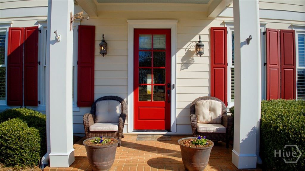 Photo of 3530 Greenleffe Drive, Statham, GA 30666 (MLS # CL348627)