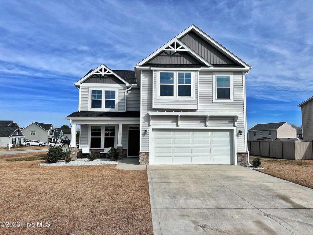 Photo of 1001 Ferry Spring Lane, Jacksonville, NC 28546 (MLS # 100547457)