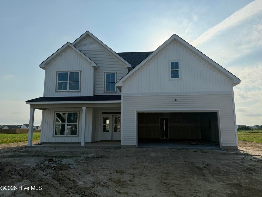 Photo of 819 Tupelo Tree Drive, Hubert, NC 28539 (MLS # 100599762)