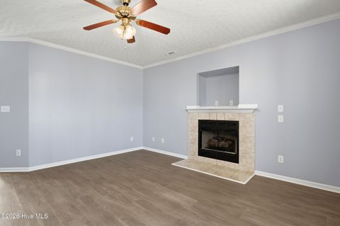 Tiny photo for 108 Dockside Drive, Jacksonville, NC 28546 (MLS # 100559953)