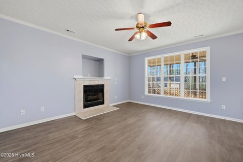 Tiny photo for 108 Dockside Drive, Jacksonville, NC 28546 (MLS # 100559953)