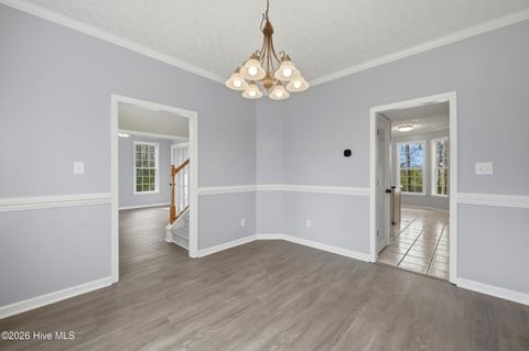 Tiny photo for 108 Dockside Drive, Jacksonville, NC 28546 (MLS # 100559953)