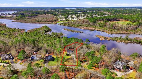 Tiny photo for 108 Dockside Drive, Jacksonville, NC 28546 (MLS # 100559953)