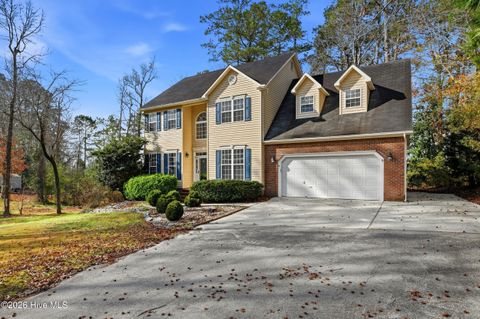 Tiny photo for 108 Dockside Drive, Jacksonville, NC 28546 (MLS # 100559953)