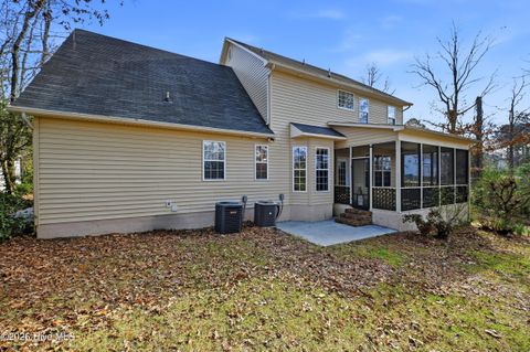 Tiny photo for 108 Dockside Drive, Jacksonville, NC 28546 (MLS # 100559953)