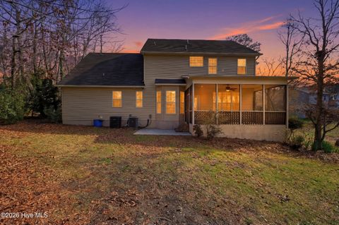 Tiny photo for 108 Dockside Drive, Jacksonville, NC 28546 (MLS # 100559953)