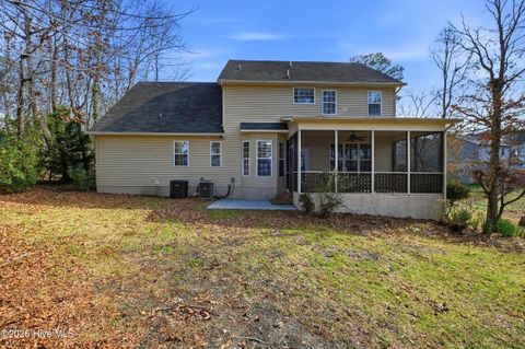 Tiny photo for 108 Dockside Drive, Jacksonville, NC 28546 (MLS # 100559953)