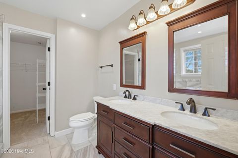 Tiny photo for 108 Dockside Drive, Jacksonville, NC 28546 (MLS # 100559953)