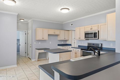 Tiny photo for 108 Dockside Drive, Jacksonville, NC 28546 (MLS # 100559953)