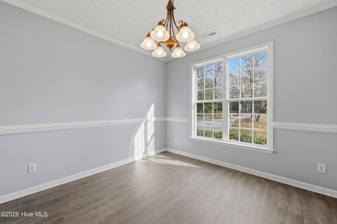 Tiny photo for 108 Dockside Drive, Jacksonville, NC 28546 (MLS # 100559953)
