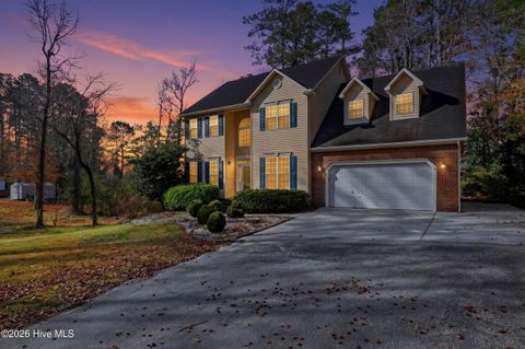 Tiny photo for 108 Dockside Drive, Jacksonville, NC 28546 (MLS # 100559953)