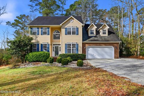 Tiny photo for 108 Dockside Drive, Jacksonville, NC 28546 (MLS # 100559953)