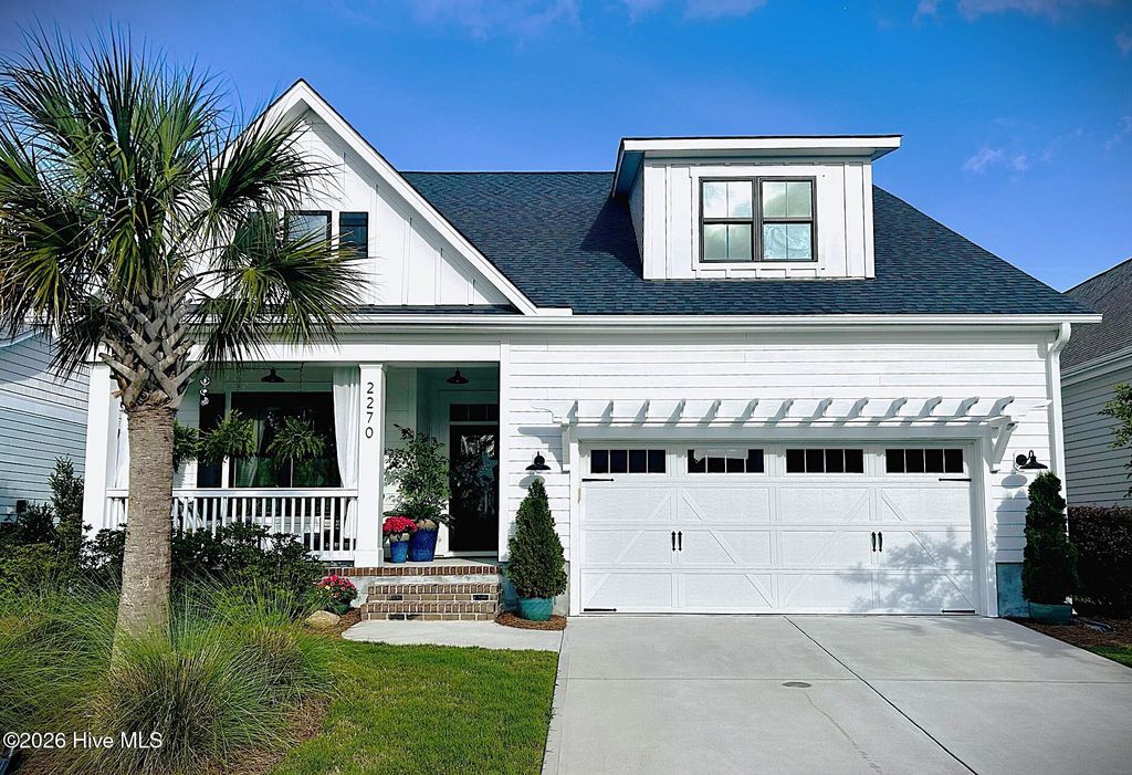 Photo of 2270 Reefside Loop NE, Leland, NC 28451 (MLS # 100577708)