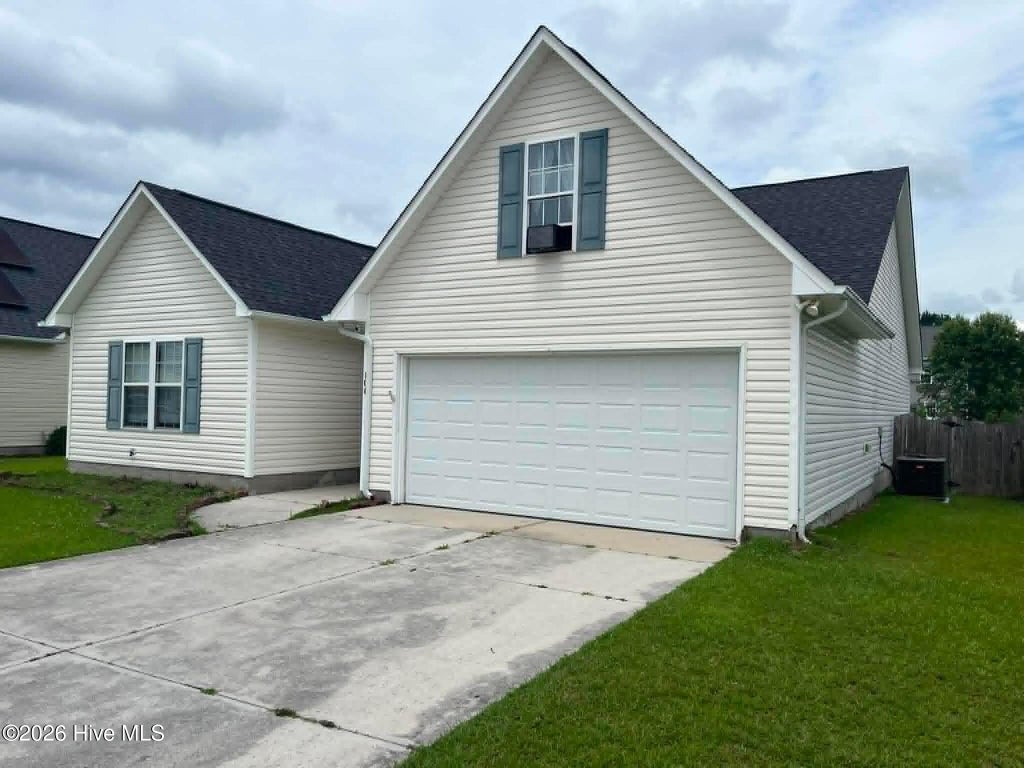 Photo of 104 Ashcroft Drive, Jacksonville, NC 28546 (MLS # 100584227)